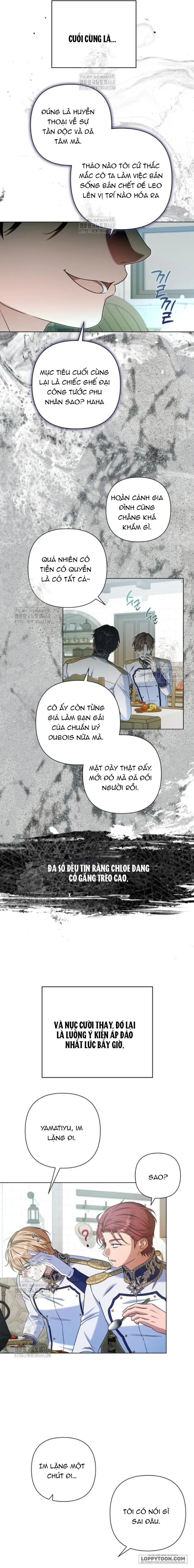 Cúi Đầu Xuống Đi, Đại Công Tước! - Chap 19 - Trang 2