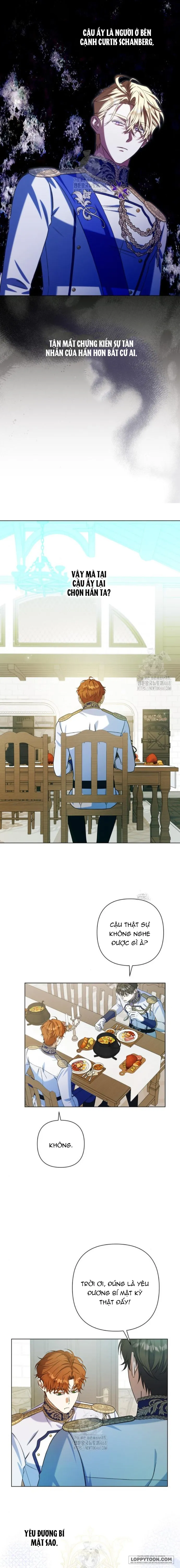 Cúi Đầu Xuống Đi, Đại Công Tước! - Chap 19 - Trang 11