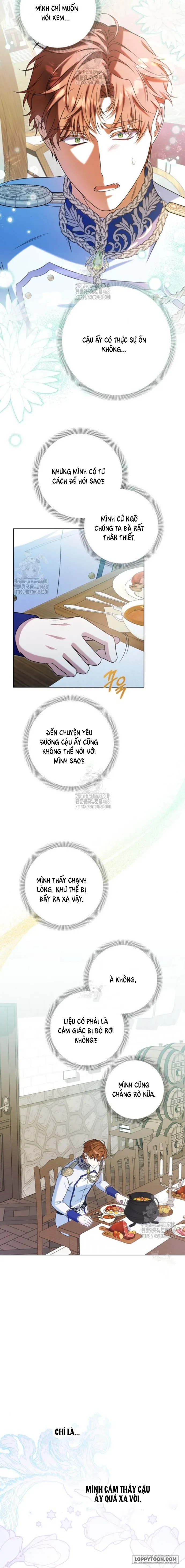 Cúi Đầu Xuống Đi, Đại Công Tước! - Chap 19 - Trang 13