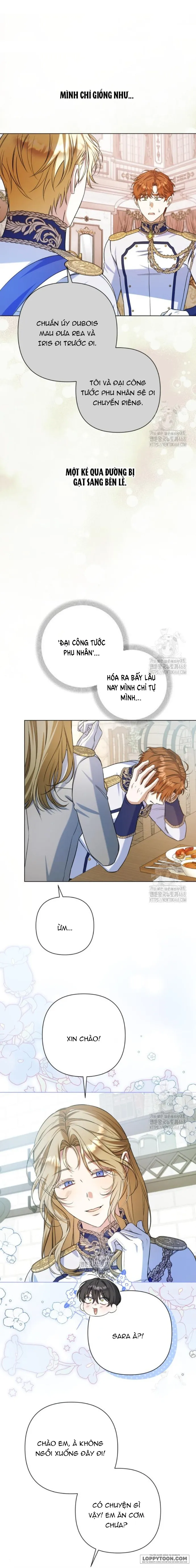 Cúi Đầu Xuống Đi, Đại Công Tước! - Chap 19 - Trang 15