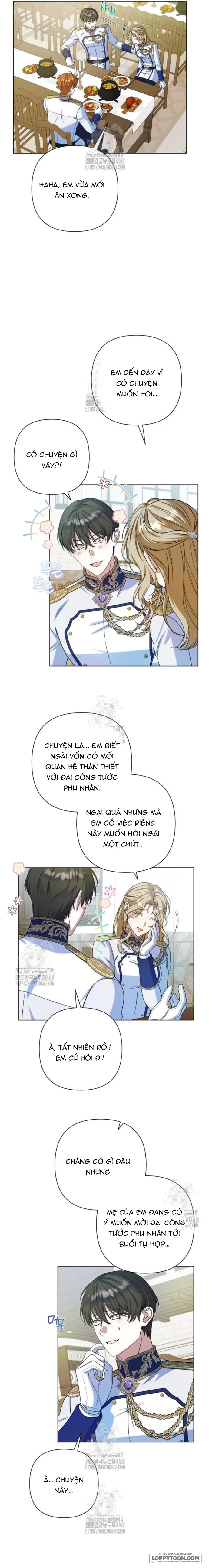 Cúi Đầu Xuống Đi, Đại Công Tước! - Chap 19 - Trang 16