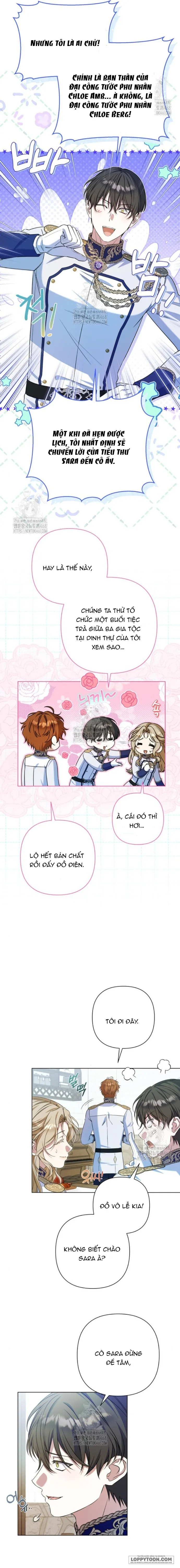 Cúi Đầu Xuống Đi, Đại Công Tước! - Chap 19 - Trang 18