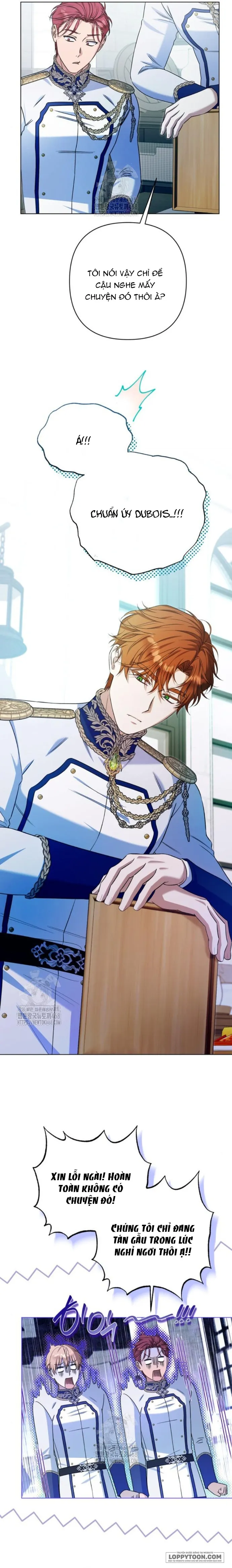 Cúi Đầu Xuống Đi, Đại Công Tước! - Chap 19 - Trang 3