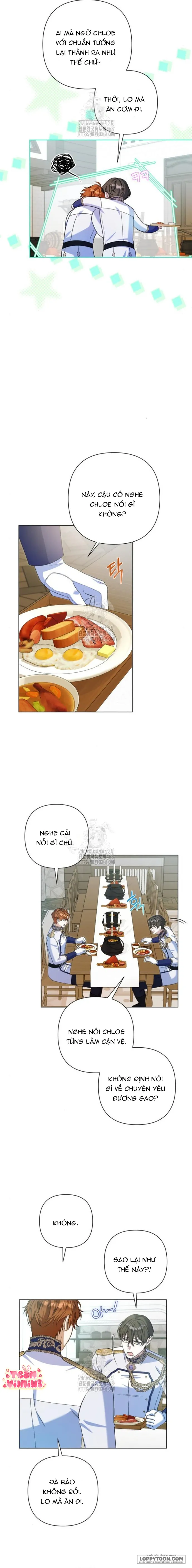 Cúi Đầu Xuống Đi, Đại Công Tước! - Chap 19 - Trang 5