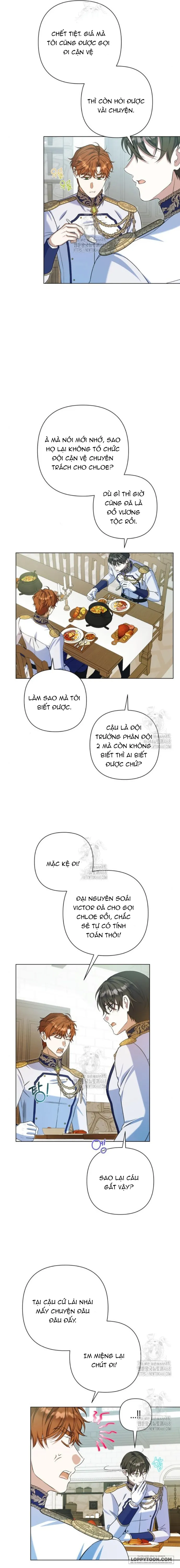 Cúi Đầu Xuống Đi, Đại Công Tước! - Chap 19 - Trang 6