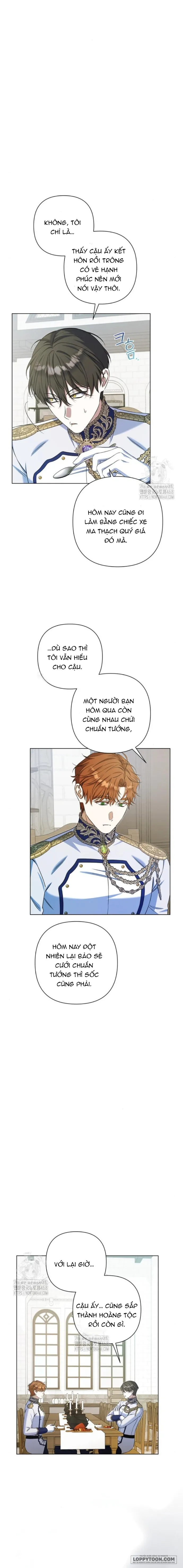 Cúi Đầu Xuống Đi, Đại Công Tước! - Chap 19 - Trang 7
