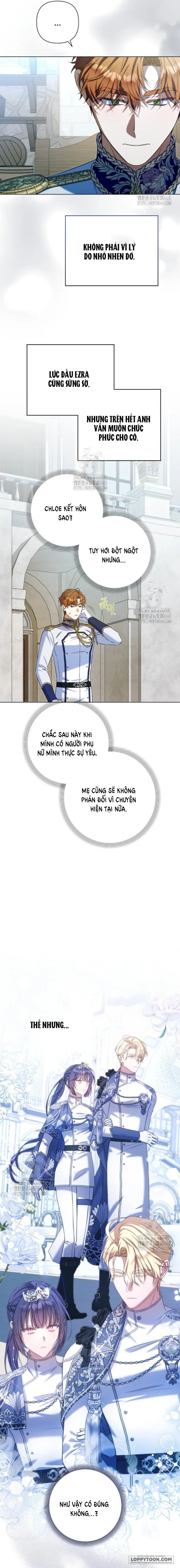 Cúi Đầu Xuống Đi, Đại Công Tước! - Chap 19 - Trang 8