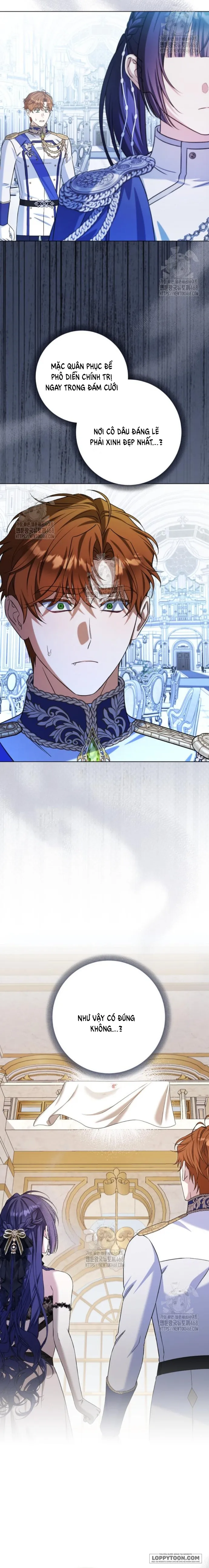 Cúi Đầu Xuống Đi, Đại Công Tước! - Chap 19 - Trang 9