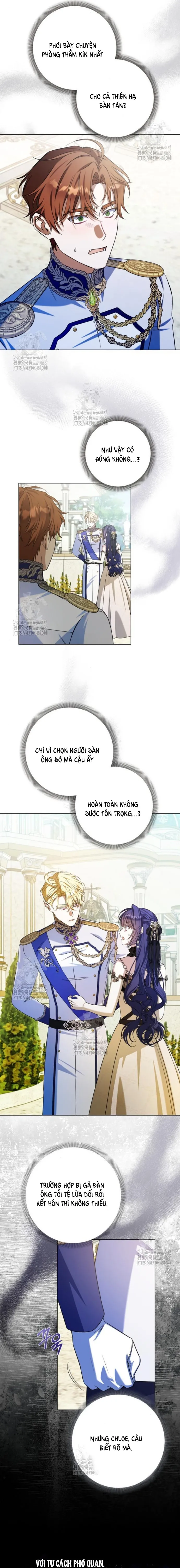 Cúi Đầu Xuống Đi, Đại Công Tước! - Chap 19 - Trang 10