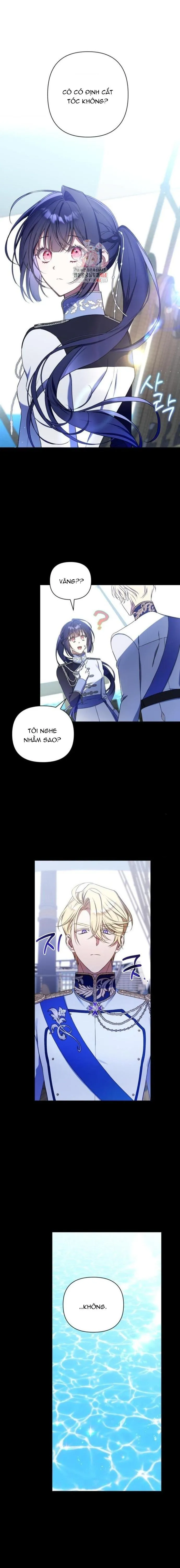 Cúi Đầu Xuống Đi, Đại Công Tước! - Chap 2 - Trang 1