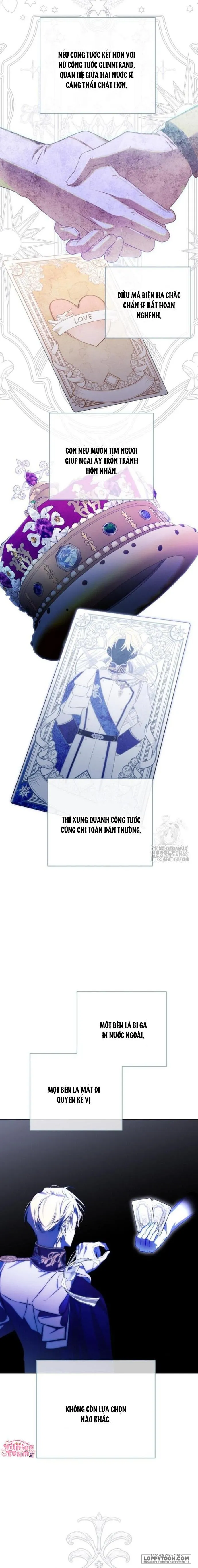 Cúi Đầu Xuống Đi, Đại Công Tước! - Chap 2 - Trang 11