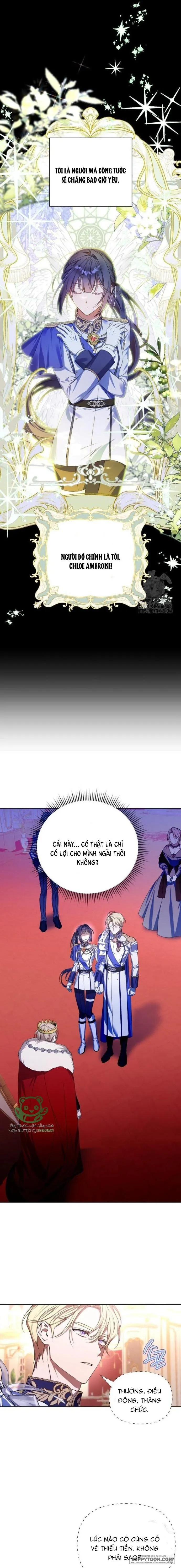 Cúi Đầu Xuống Đi, Đại Công Tước! - Chap 2 - Trang 13