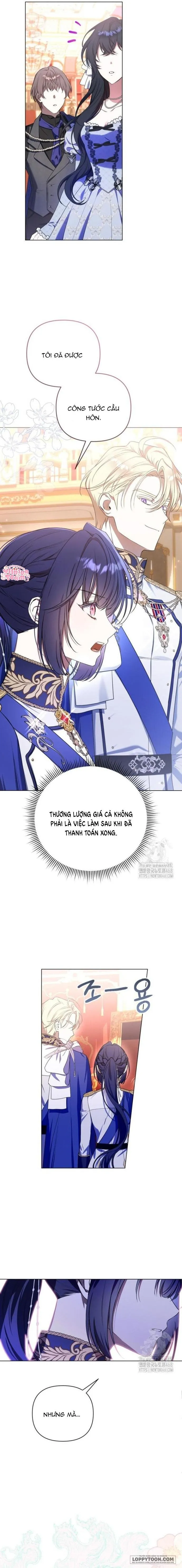 Cúi Đầu Xuống Đi, Đại Công Tước! - Chap 2 - Trang 15