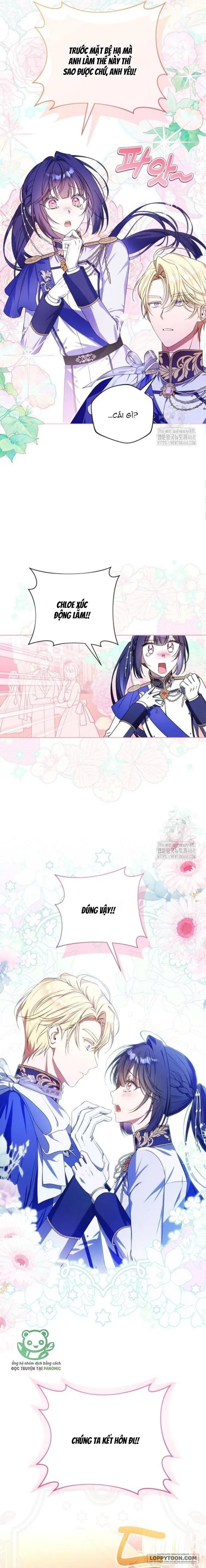 Cúi Đầu Xuống Đi, Đại Công Tước! - Chap 2 - Trang 16