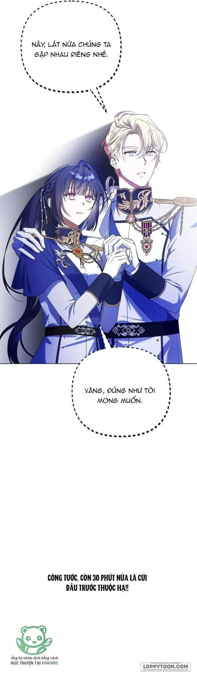 Cúi Đầu Xuống Đi, Đại Công Tước! - Chap 2 - Trang 18