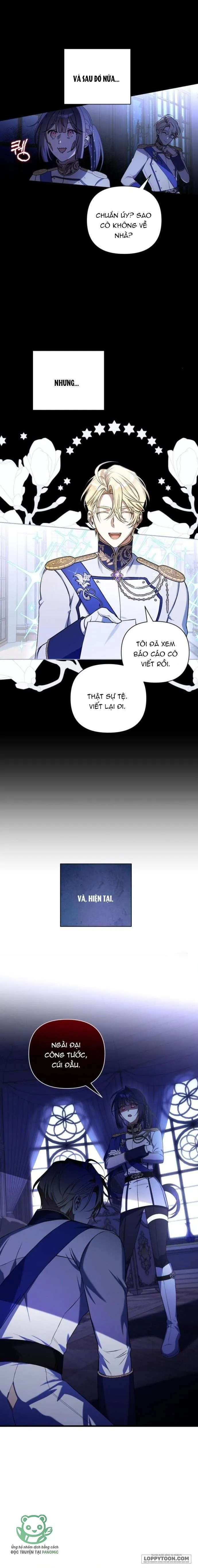 Cúi Đầu Xuống Đi, Đại Công Tước! - Chap 2 - Trang 3