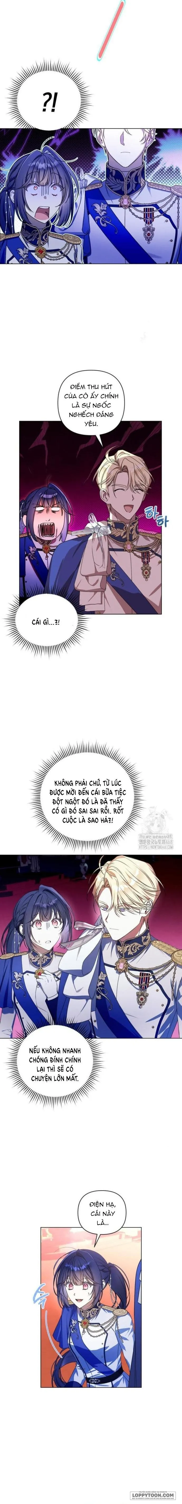 Cúi Đầu Xuống Đi, Đại Công Tước! - Chap 2 - Trang 5