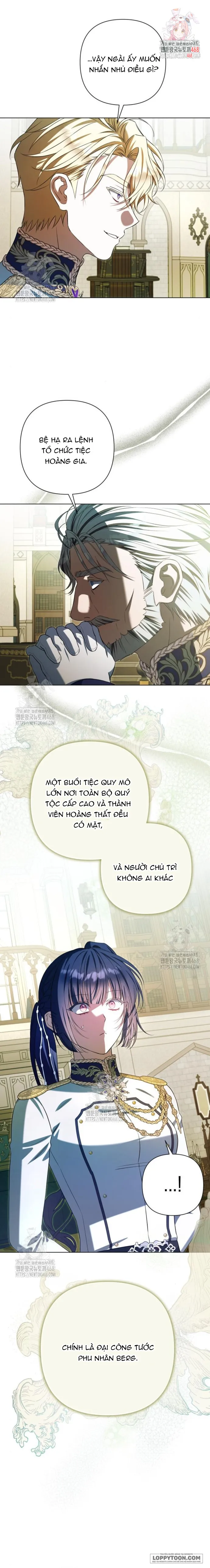 Cúi Đầu Xuống Đi, Đại Công Tước! - Chap 20 - Trang 1