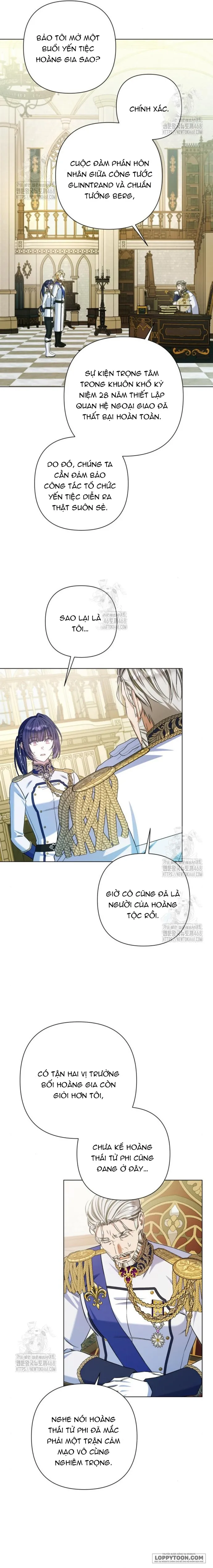 Cúi Đầu Xuống Đi, Đại Công Tước! - Chap 20 - Trang 2