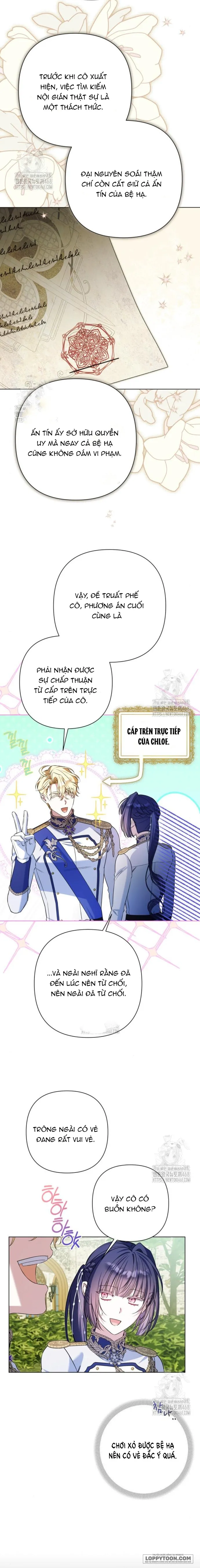 Cúi Đầu Xuống Đi, Đại Công Tước! - Chap 20 - Trang 12
