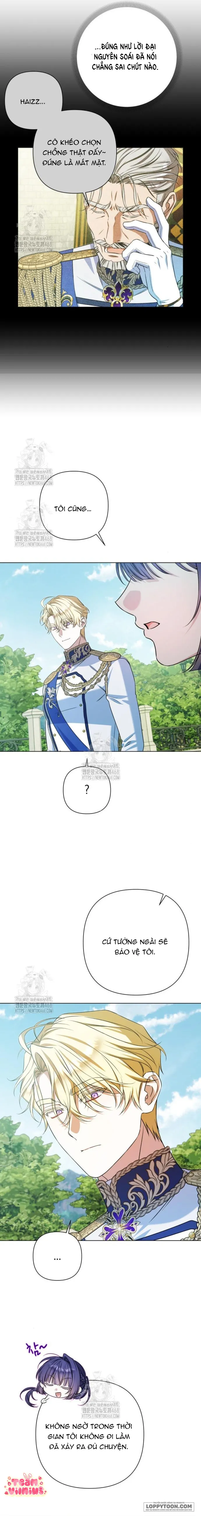 Cúi Đầu Xuống Đi, Đại Công Tước! - Chap 20 - Trang 13