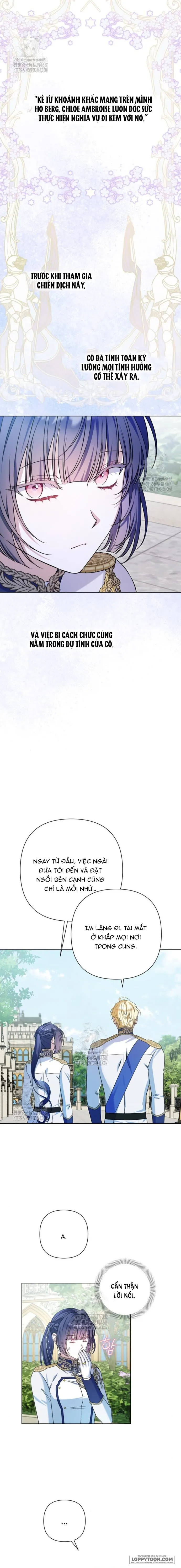Cúi Đầu Xuống Đi, Đại Công Tước! - Chap 20 - Trang 15