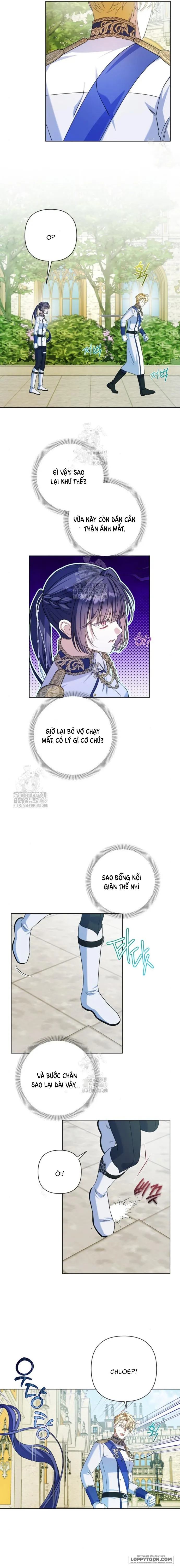 Cúi Đầu Xuống Đi, Đại Công Tước! - Chap 20 - Trang 16