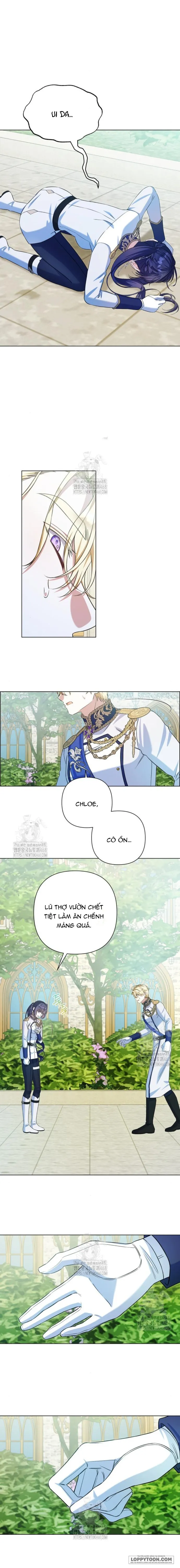 Cúi Đầu Xuống Đi, Đại Công Tước! - Chap 20 - Trang 17
