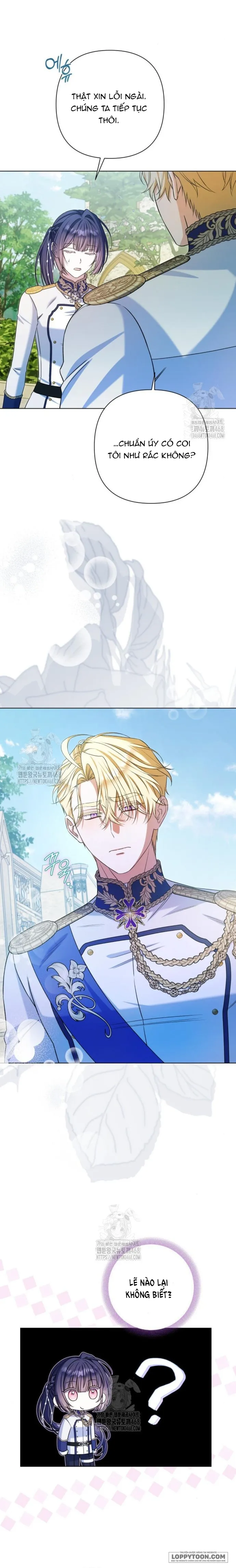 Cúi Đầu Xuống Đi, Đại Công Tước! - Chap 20 - Trang 18