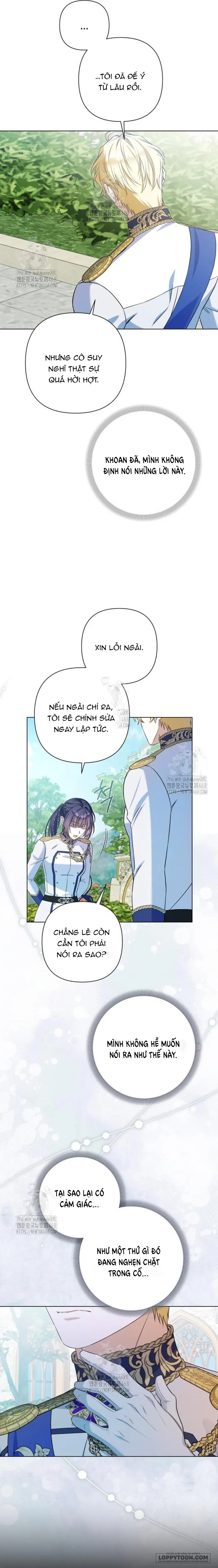 Cúi Đầu Xuống Đi, Đại Công Tước! - Chap 20 - Trang 19