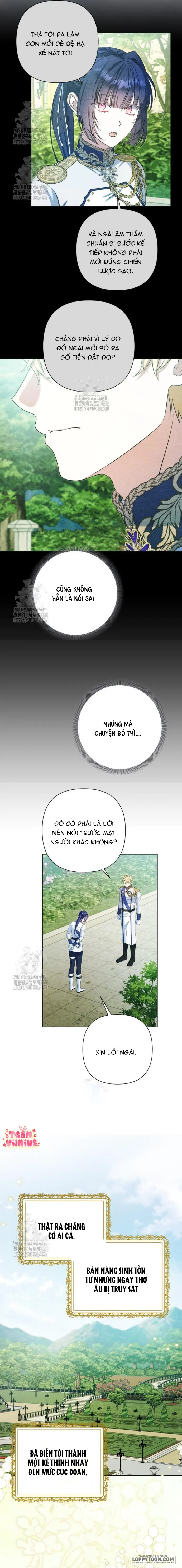 Cúi Đầu Xuống Đi, Đại Công Tước! - Chap 20 - Trang 20