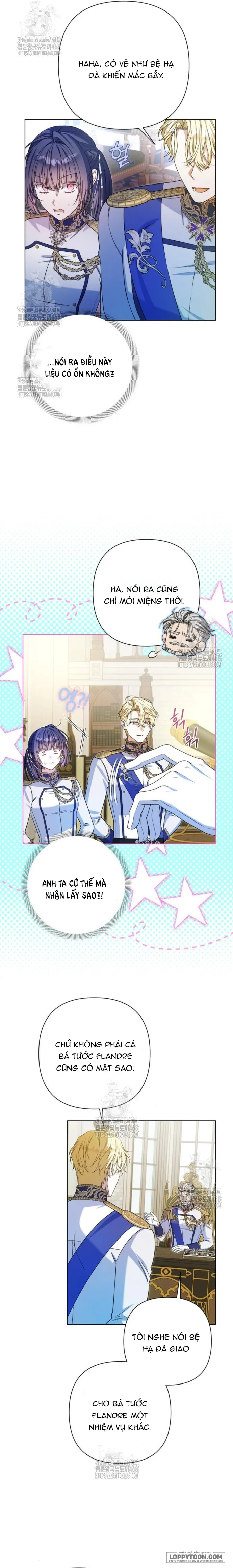 Cúi Đầu Xuống Đi, Đại Công Tước! - Chap 20 - Trang 3