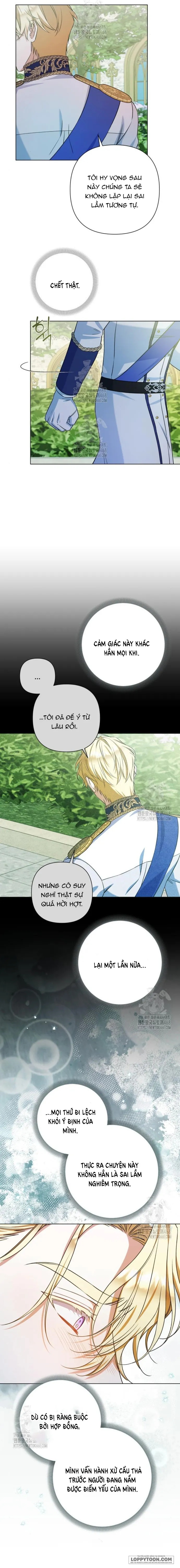 Cúi Đầu Xuống Đi, Đại Công Tước! - Chap 20 - Trang 22