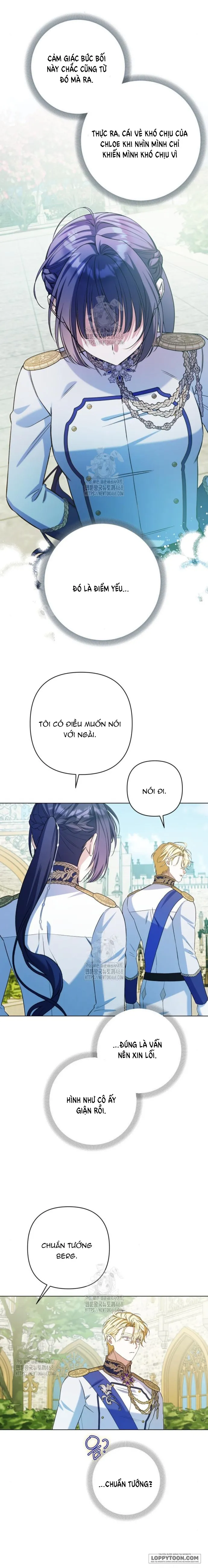 Cúi Đầu Xuống Đi, Đại Công Tước! - Chap 20 - Trang 23