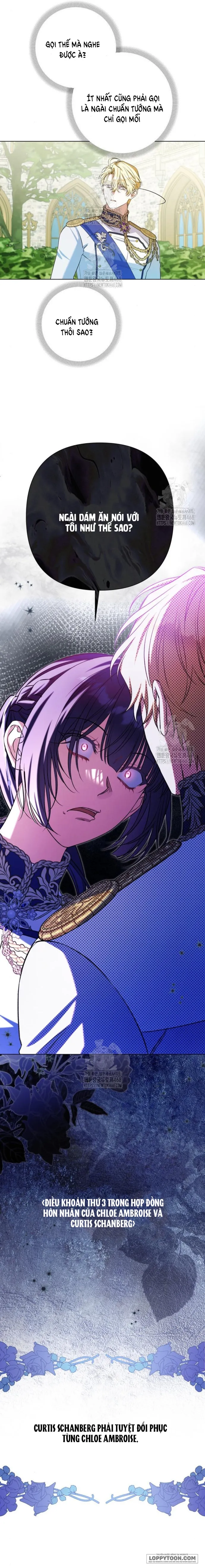 Cúi Đầu Xuống Đi, Đại Công Tước! - Chap 20 - Trang 24