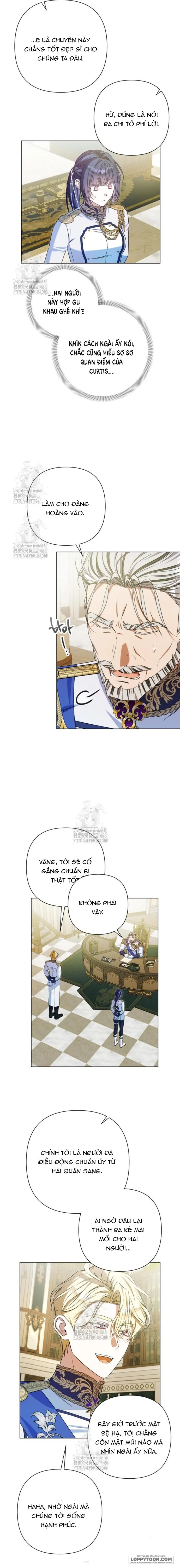 Cúi Đầu Xuống Đi, Đại Công Tước! - Chap 20 - Trang 4
