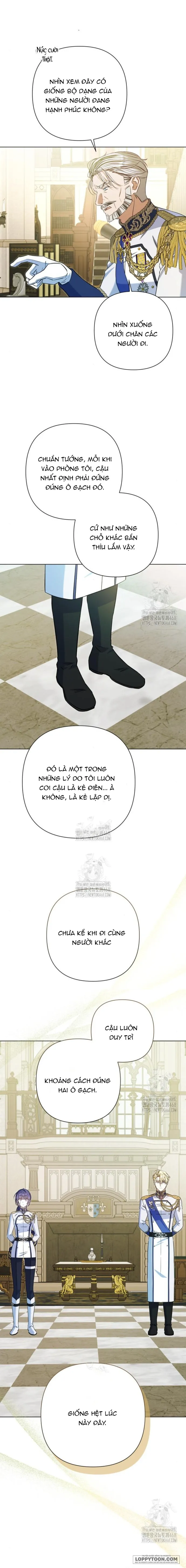 Cúi Đầu Xuống Đi, Đại Công Tước! - Chap 20 - Trang 5