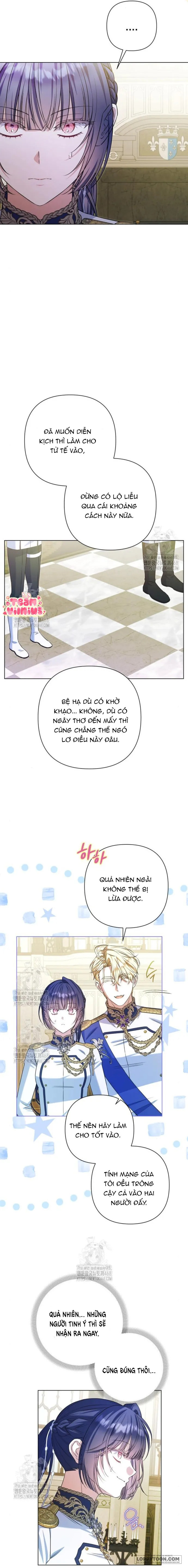 Cúi Đầu Xuống Đi, Đại Công Tước! - Chap 20 - Trang 6