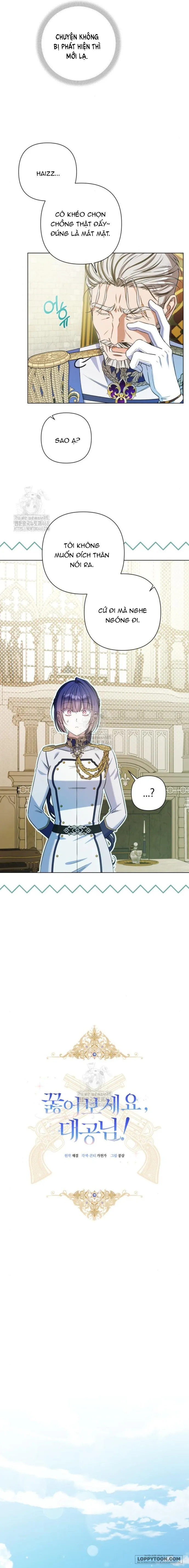 Cúi Đầu Xuống Đi, Đại Công Tước! - Chap 20 - Trang 7