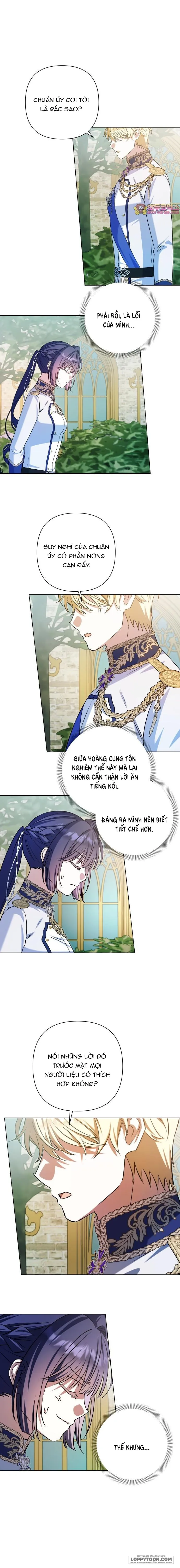 Cúi Đầu Xuống Đi, Đại Công Tước! - Chap 21 - Trang 1