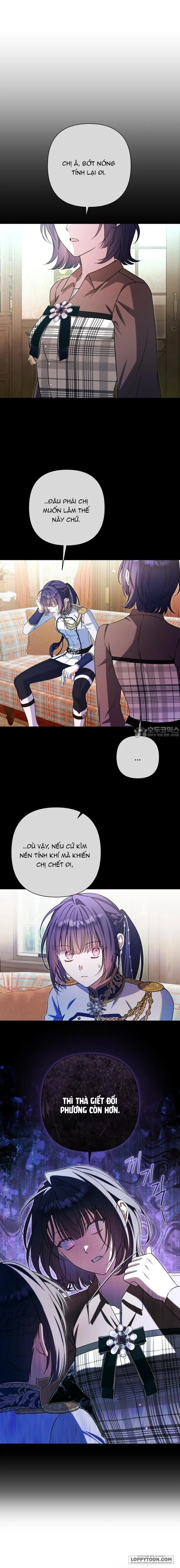 Cúi Đầu Xuống Đi, Đại Công Tước! - Chap 21 - Trang 2