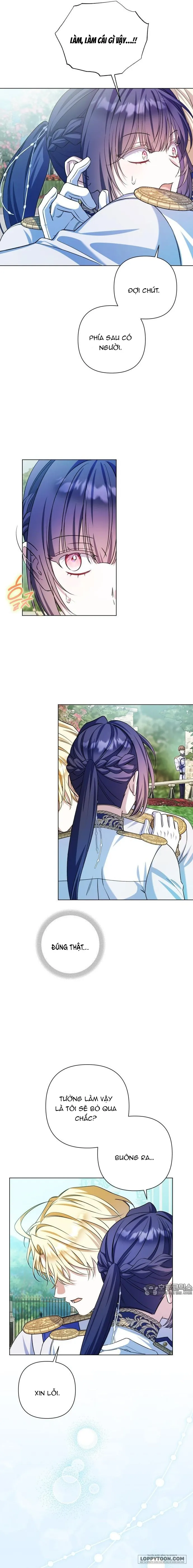 Cúi Đầu Xuống Đi, Đại Công Tước! - Chap 21 - Trang 11