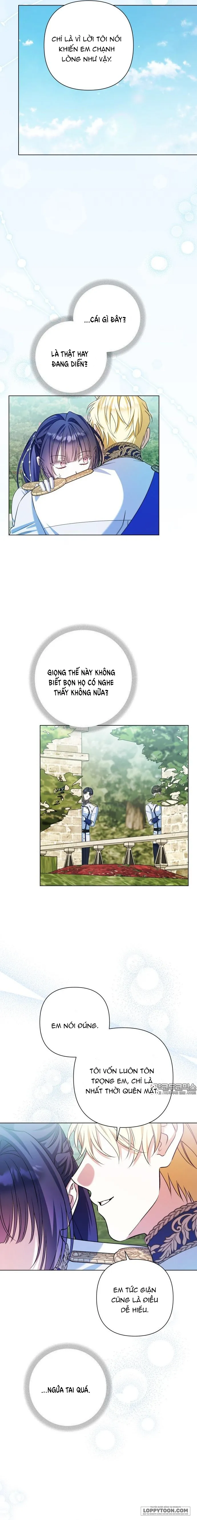 Cúi Đầu Xuống Đi, Đại Công Tước! - Chap 21 - Trang 12