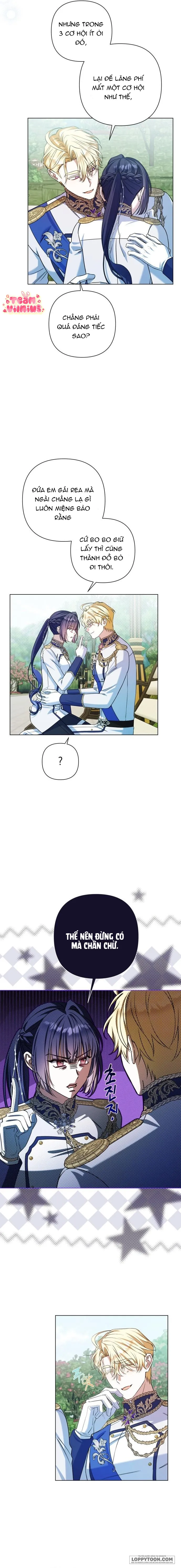 Cúi Đầu Xuống Đi, Đại Công Tước! - Chap 21 - Trang 13