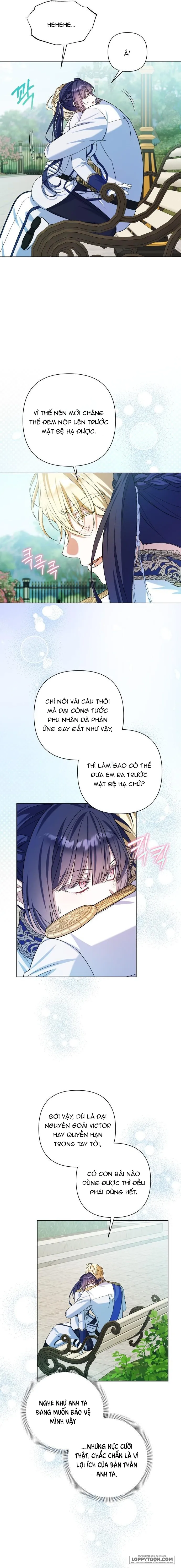 Cúi Đầu Xuống Đi, Đại Công Tước! - Chap 21 - Trang 14