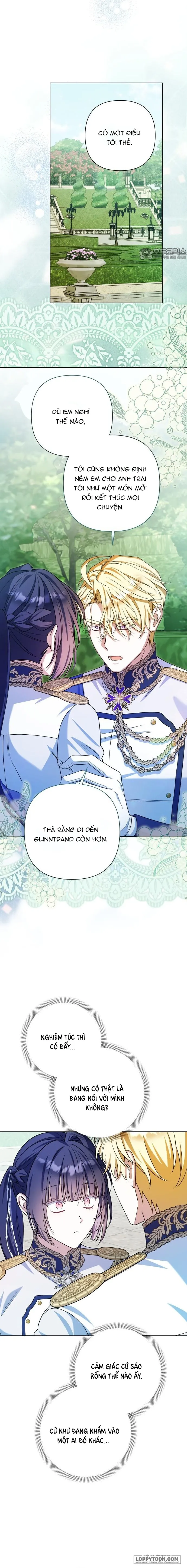 Cúi Đầu Xuống Đi, Đại Công Tước! - Chap 21 - Trang 15