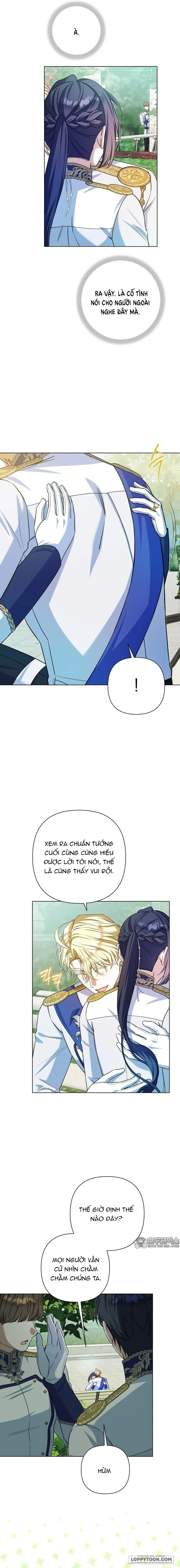 Cúi Đầu Xuống Đi, Đại Công Tước! - Chap 21 - Trang 16