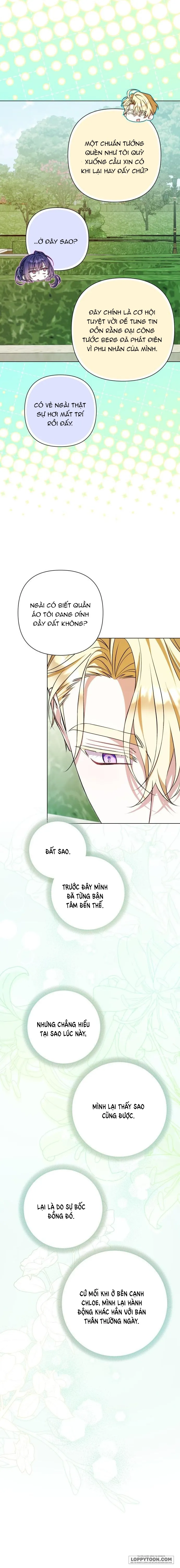 Cúi Đầu Xuống Đi, Đại Công Tước! - Chap 21 - Trang 17
