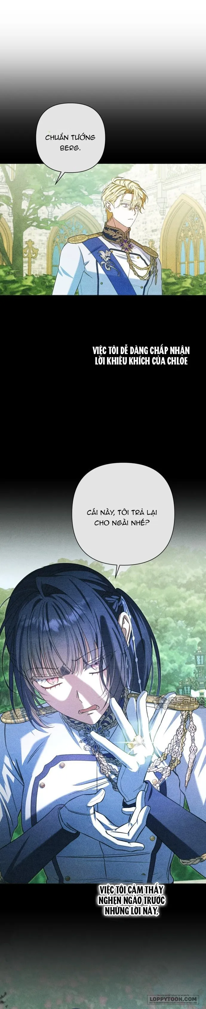 Cúi Đầu Xuống Đi, Đại Công Tước! - Chap 21 - Trang 18