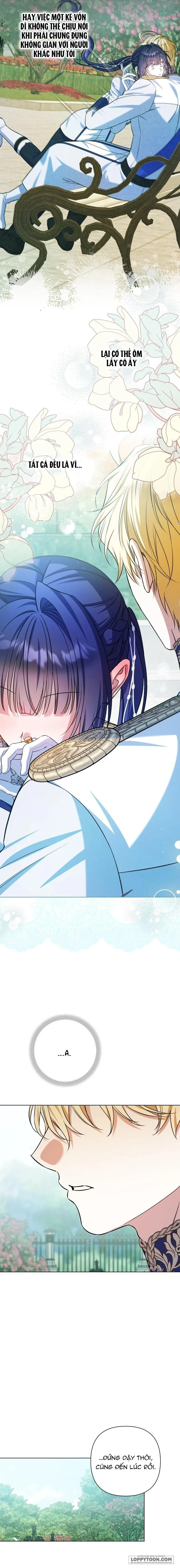 Cúi Đầu Xuống Đi, Đại Công Tước! - Chap 21 - Trang 19